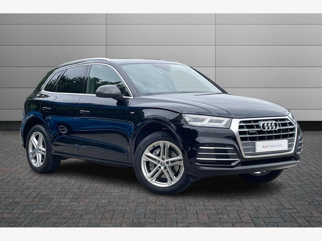 Main listing image - Audi Q5
