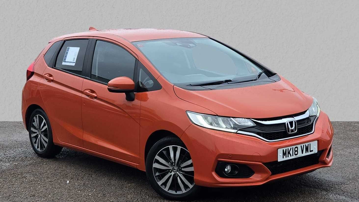 Main listing image - Honda Jazz