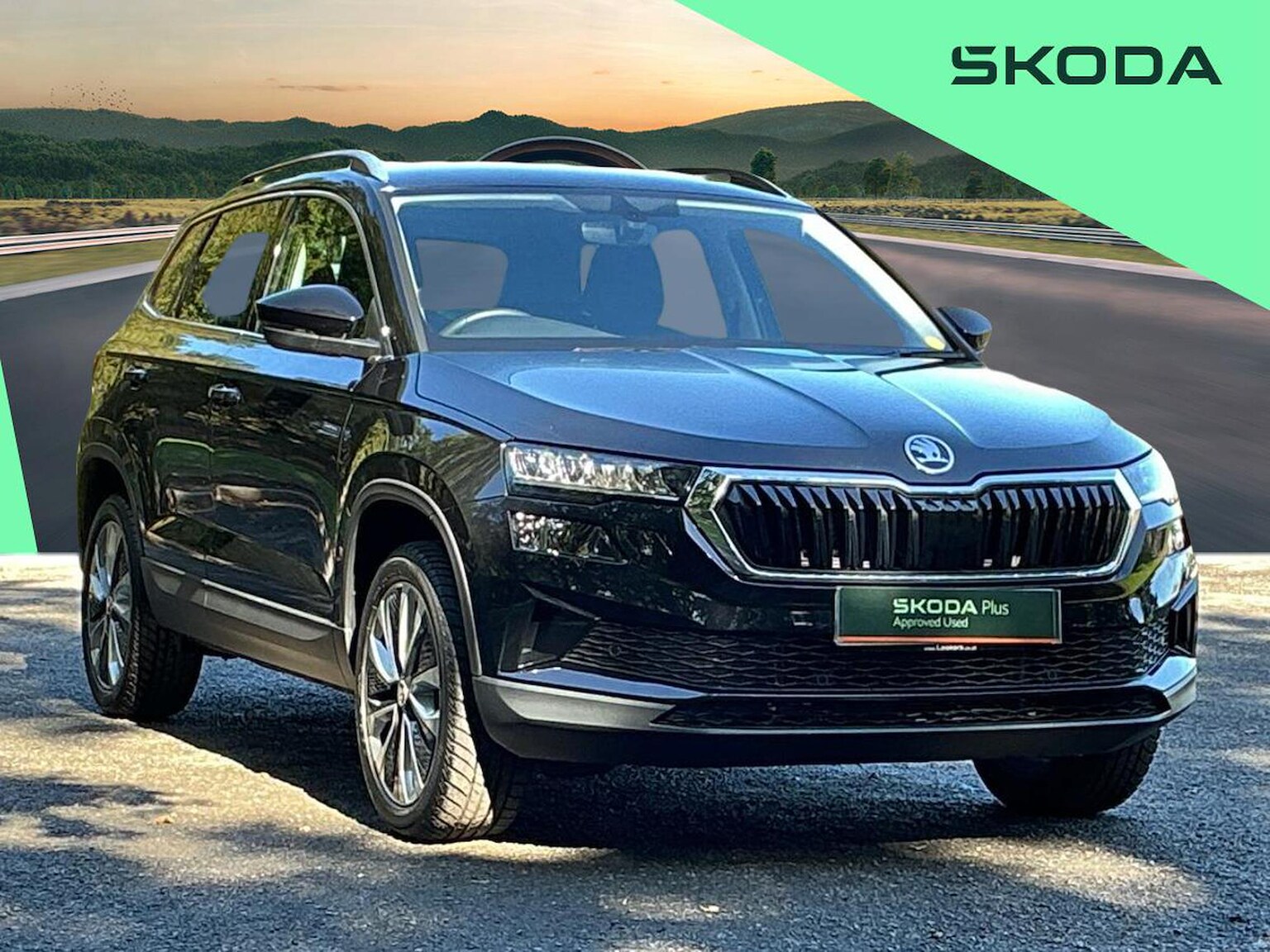 Main listing image - Skoda Karoq