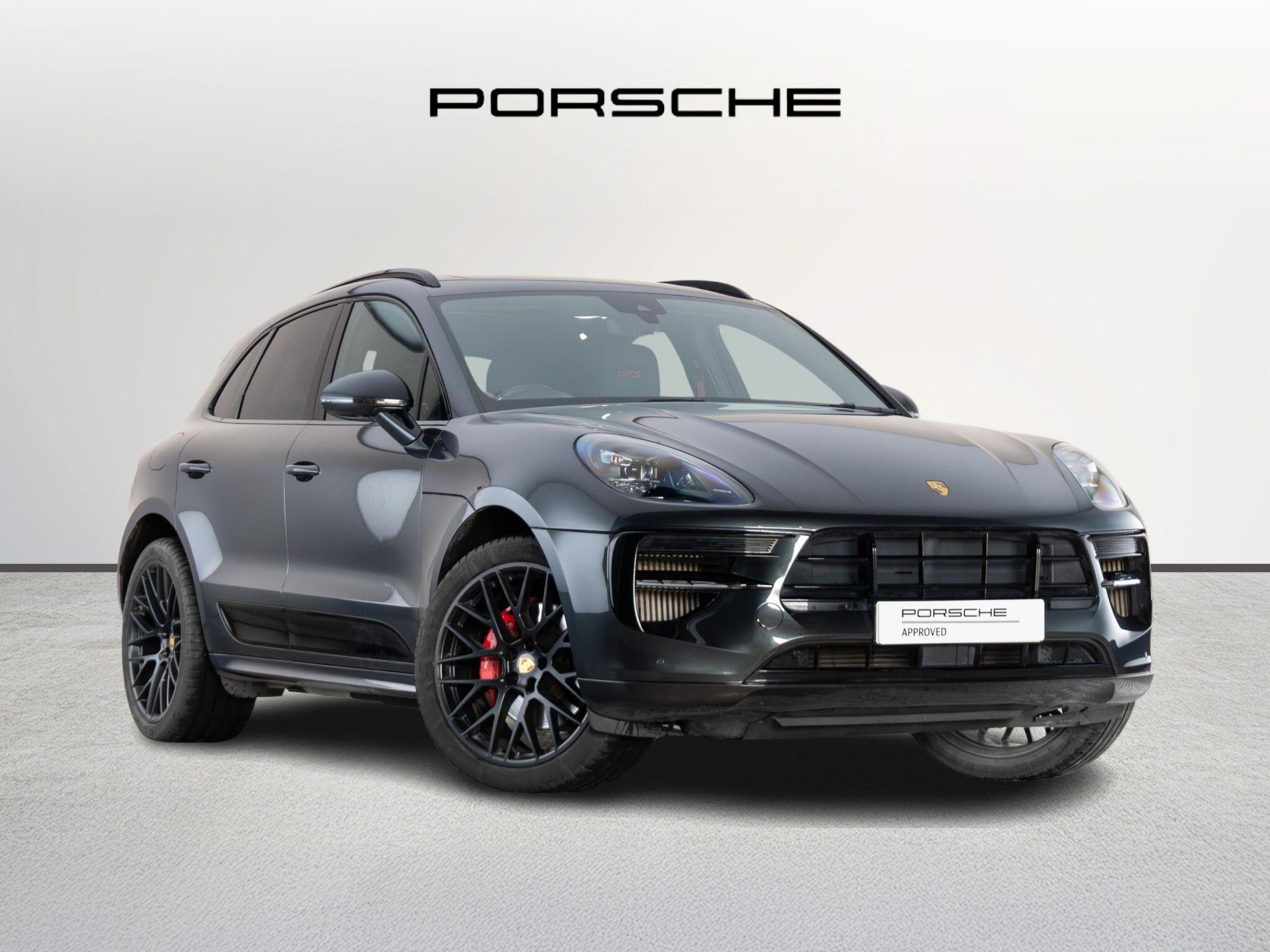 Main listing image - Porsche Macan