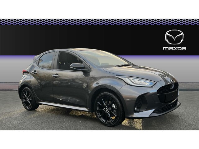 Main listing image - Mazda 2 Hybrid