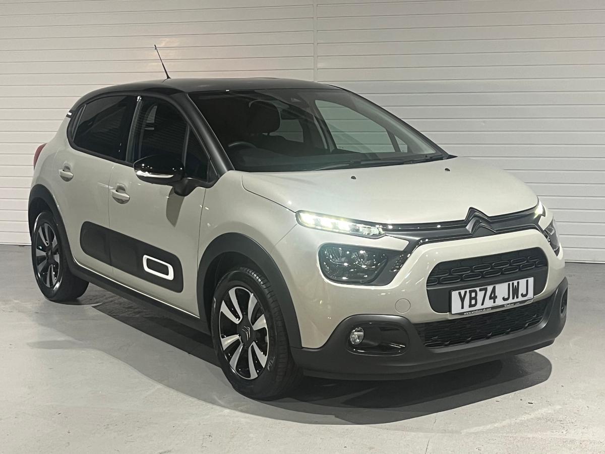 Main listing image - Citroen C3