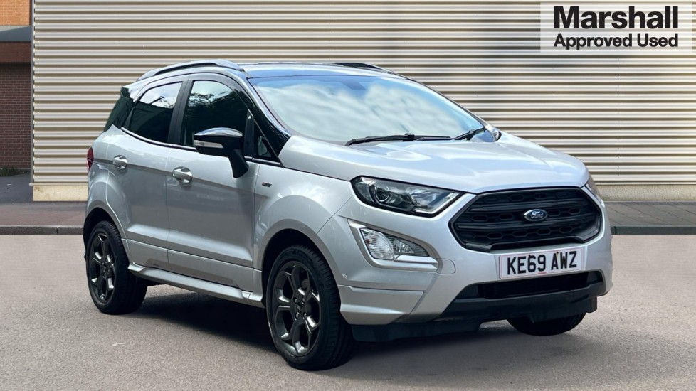 Main listing image - Ford EcoSport
