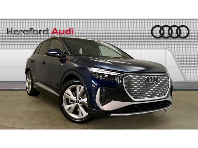 Main listing image - Audi Q4