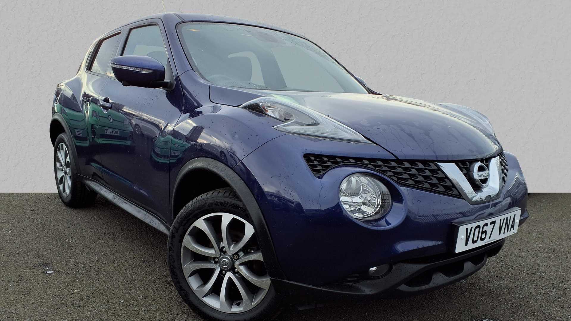 Main listing image - Nissan Juke