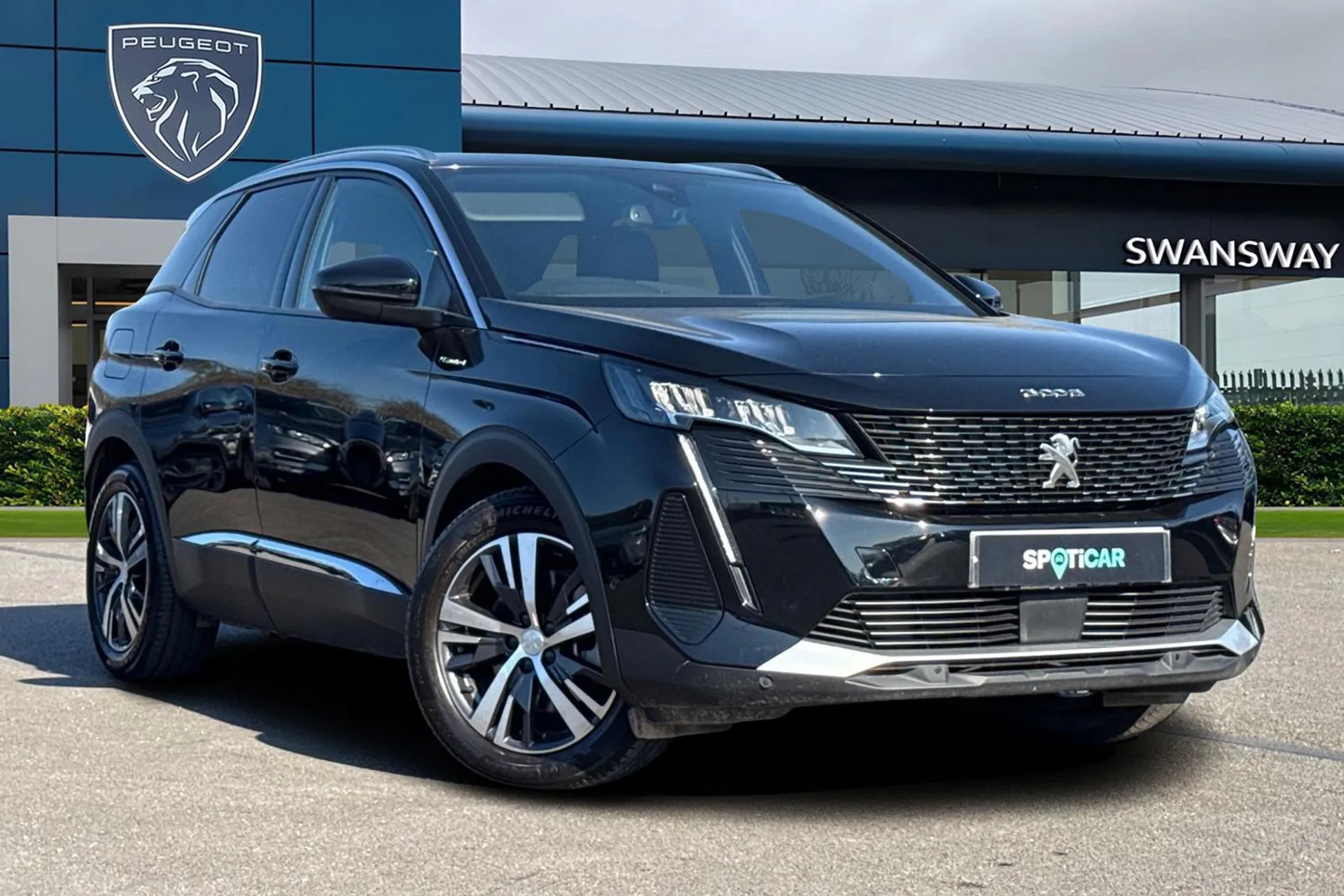 Main listing image - Peugeot 3008