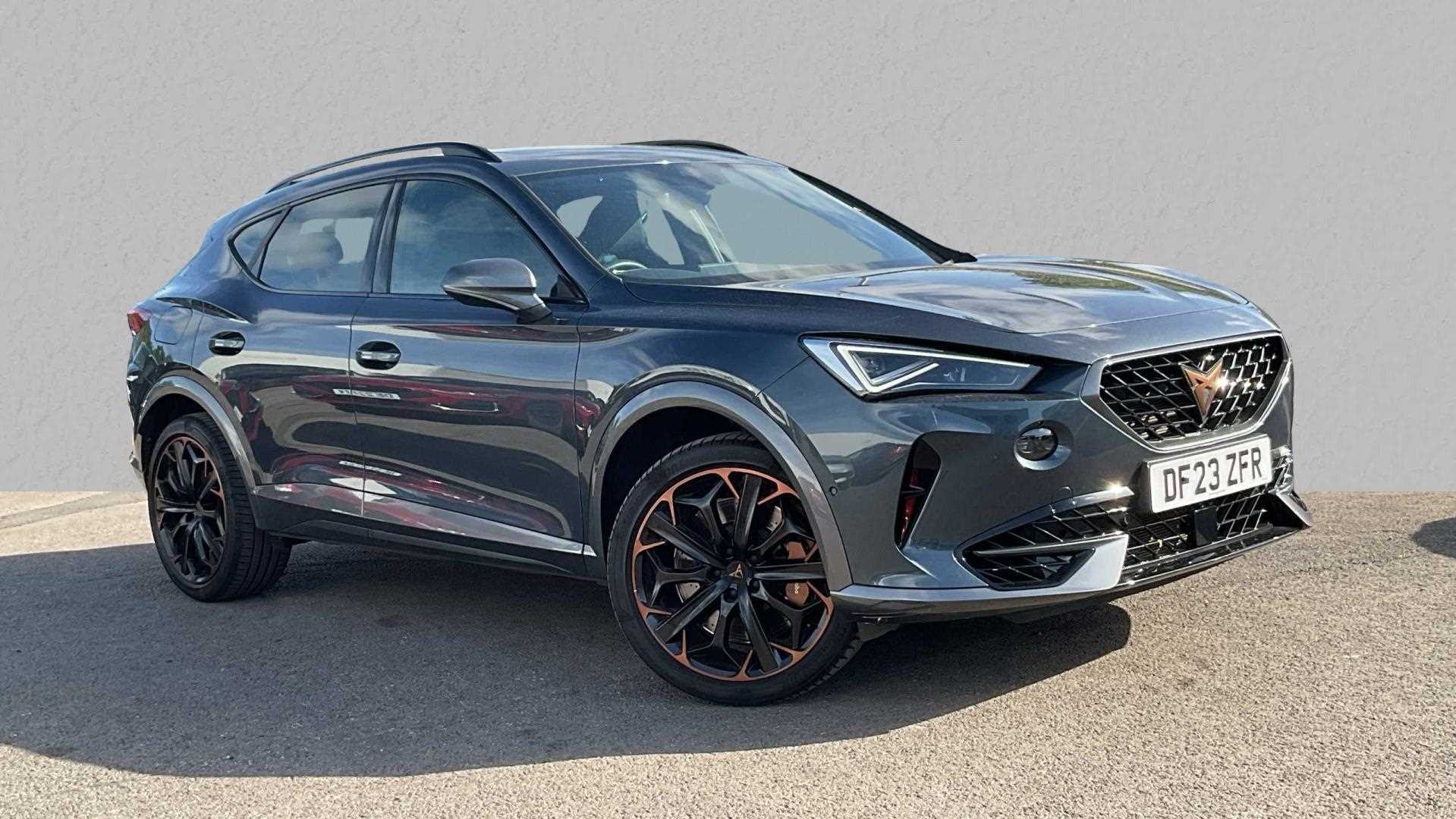 Main listing image - Cupra Formentor