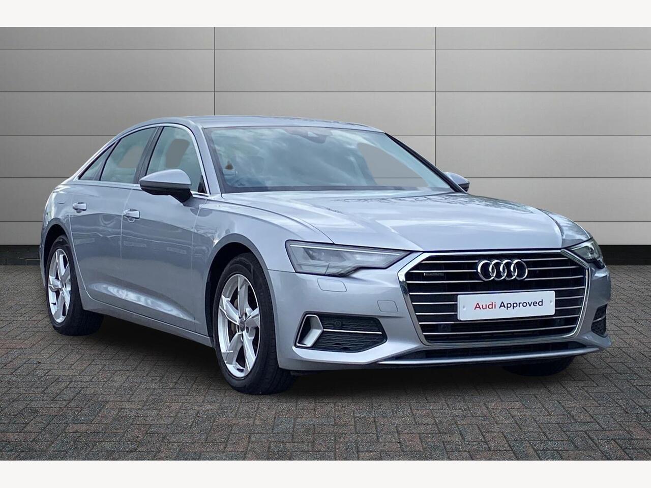 Main listing image - Audi A6