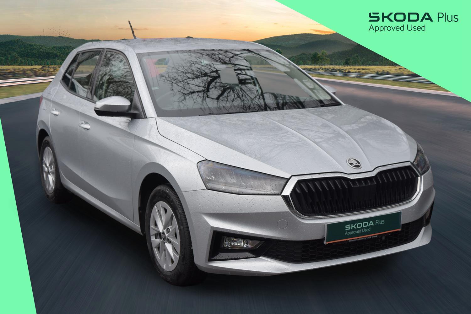 Main listing image - Skoda Fabia