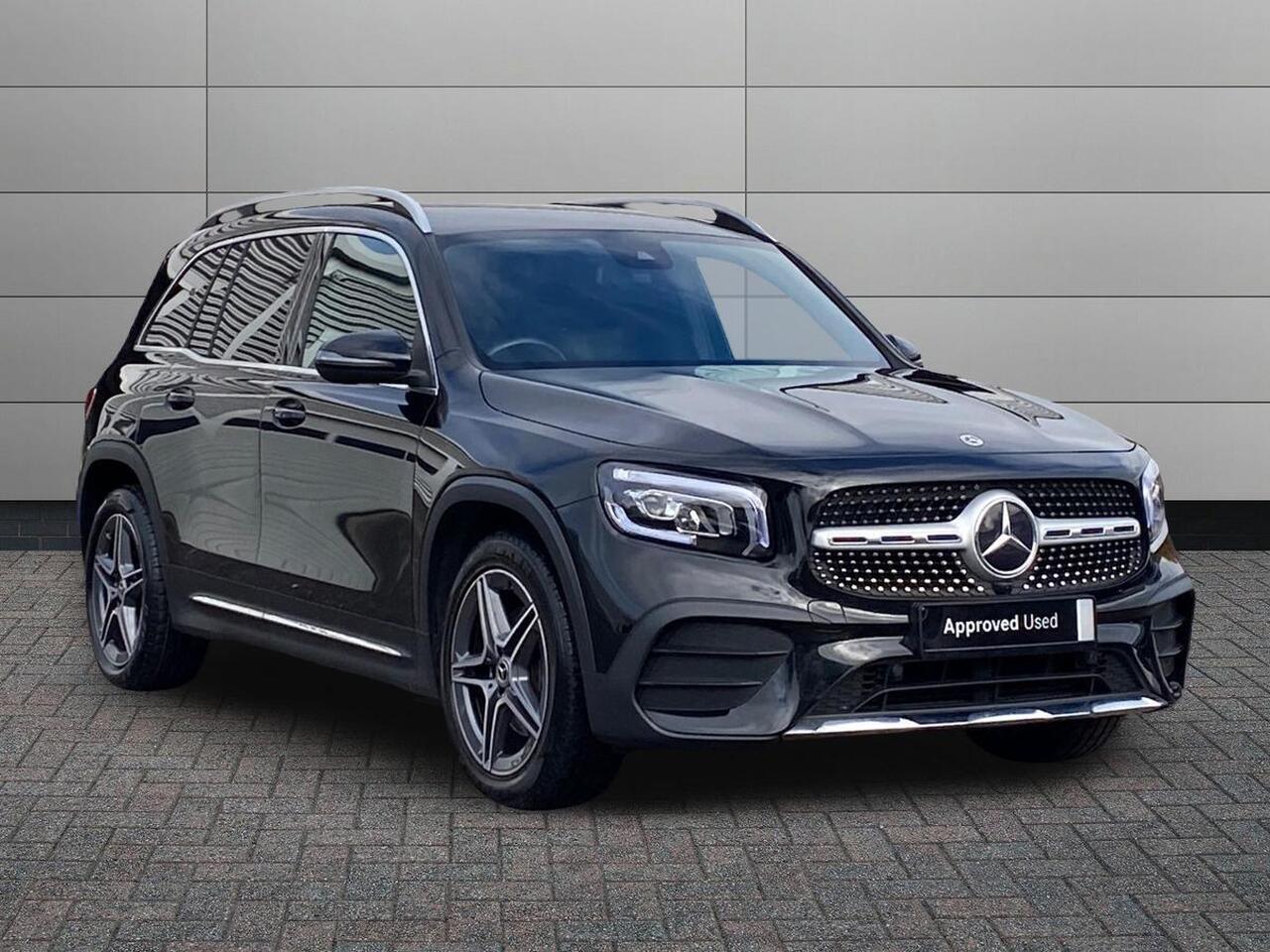 Main listing image - Mercedes-Benz GLB