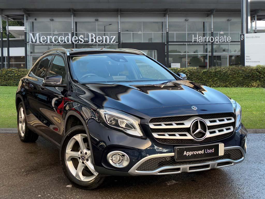 Main listing image - Mercedes-Benz GLA