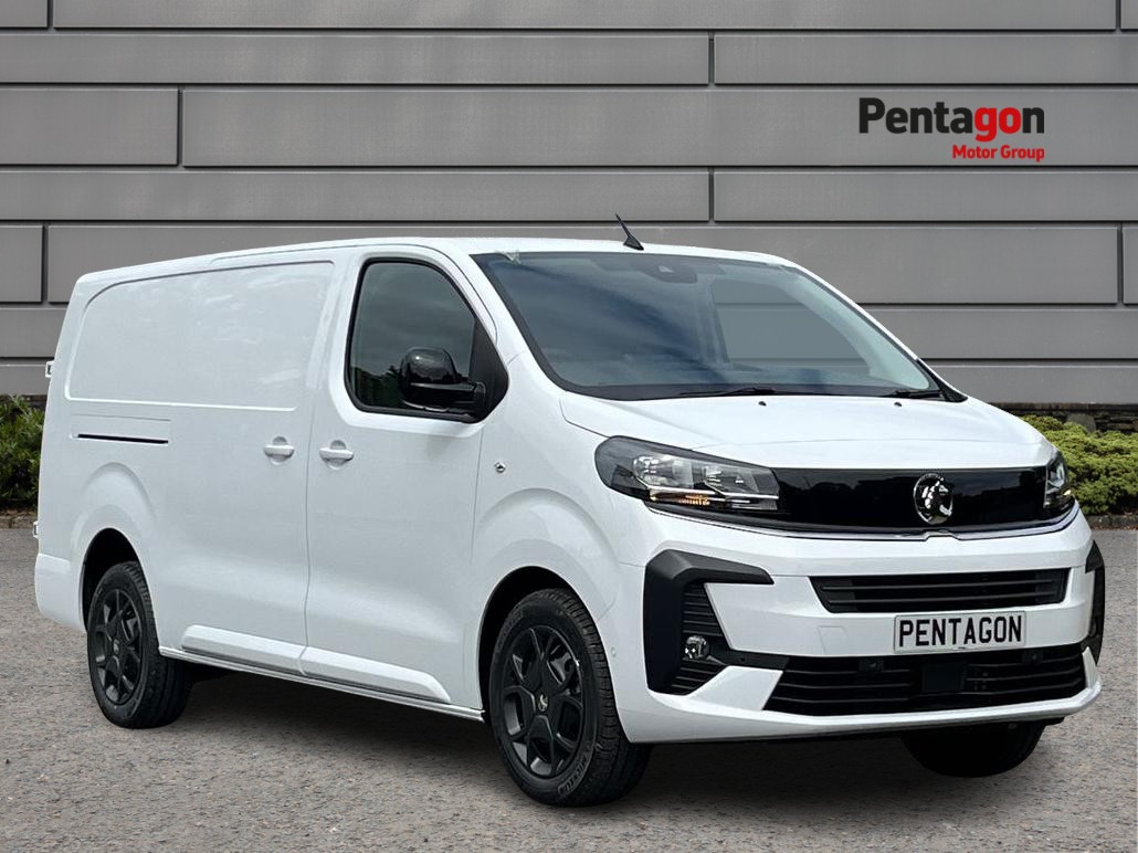 Main listing image - Vauxhall Vivaro