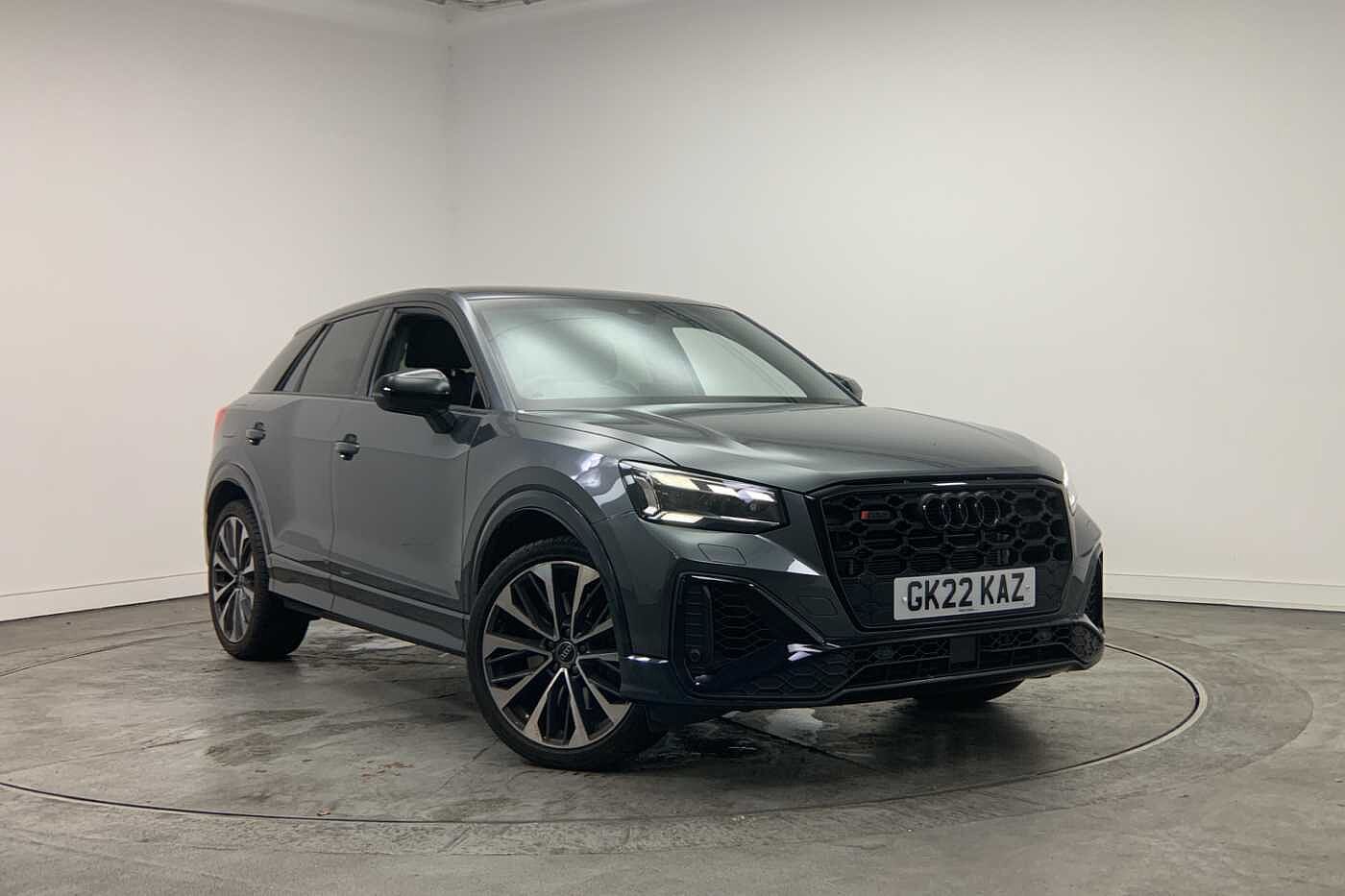 Main listing image - Audi Q2