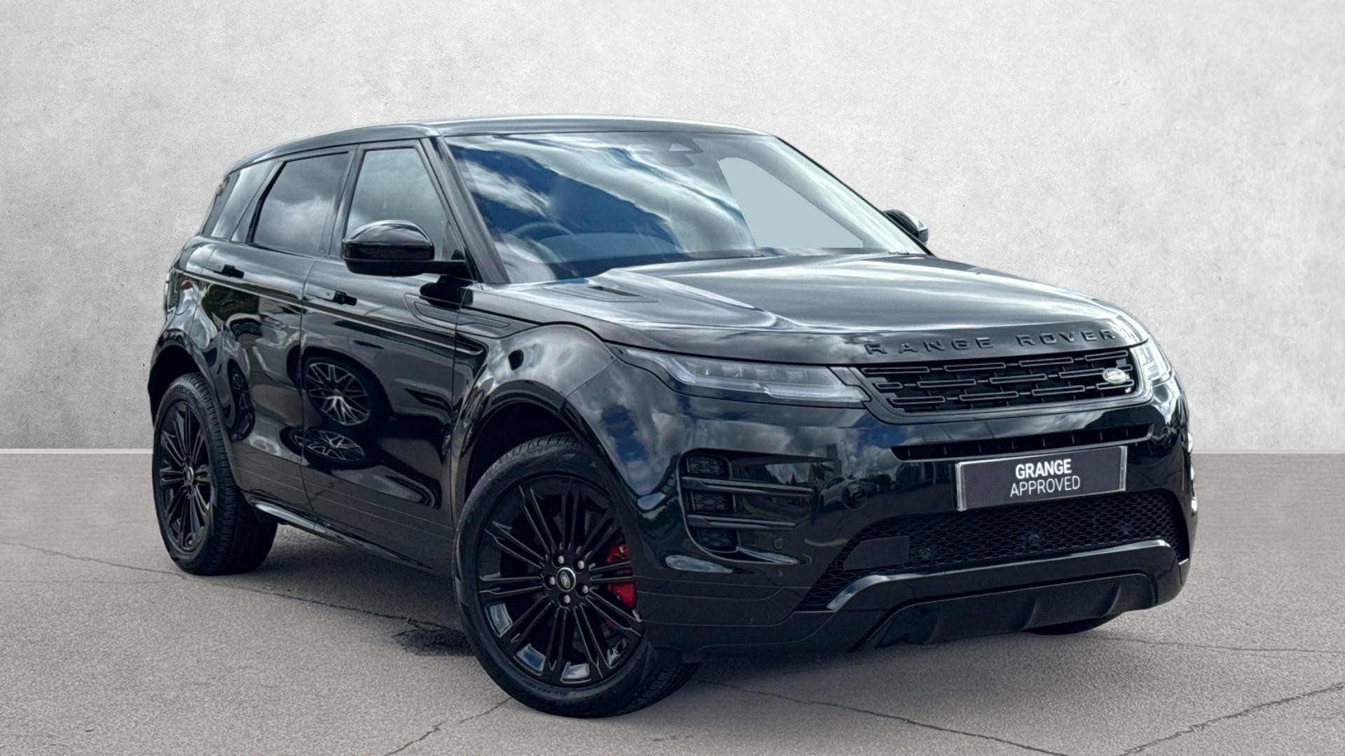 Main listing image - Land Rover Range Rover Evoque