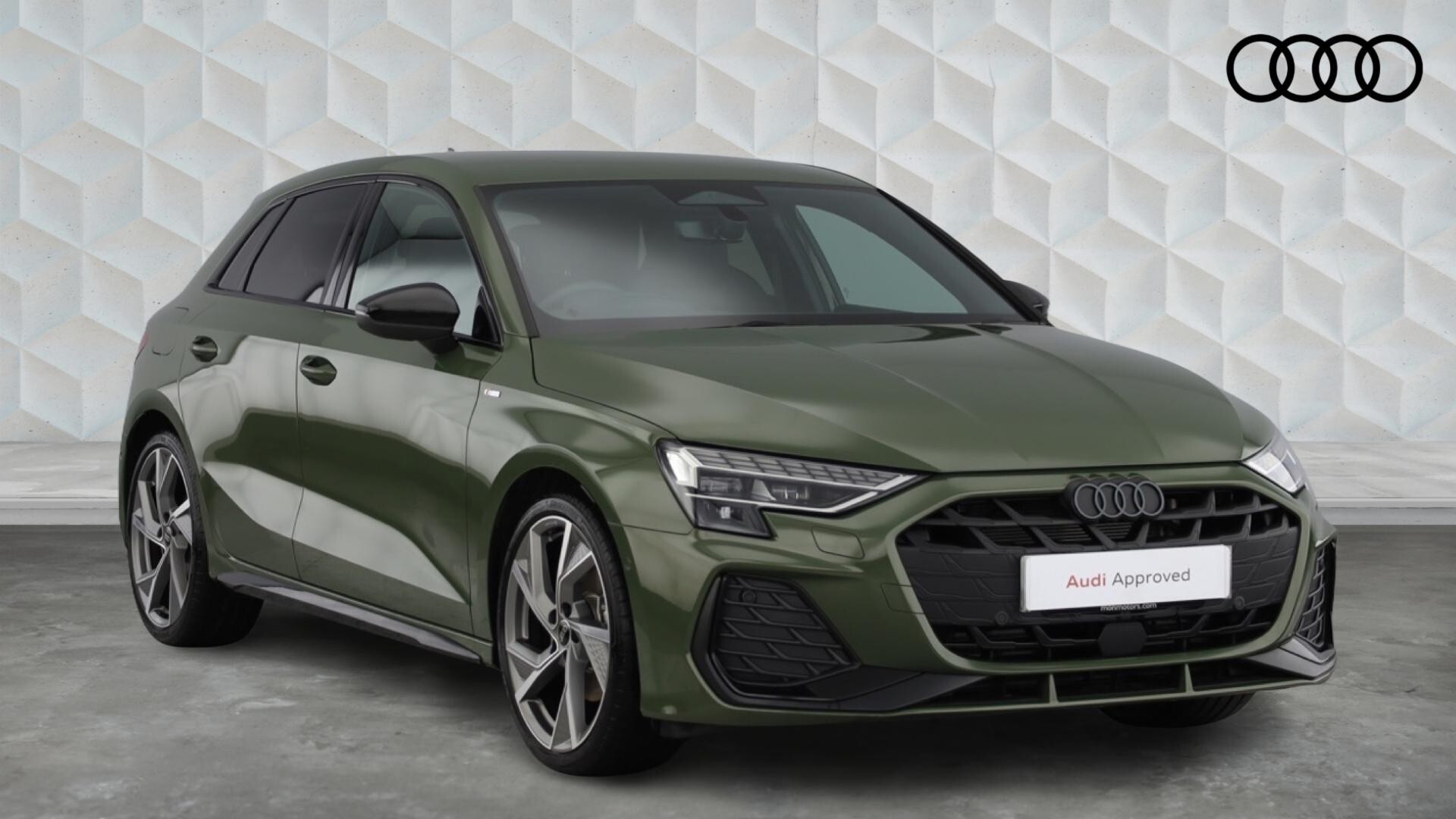 Main listing image - Audi A3