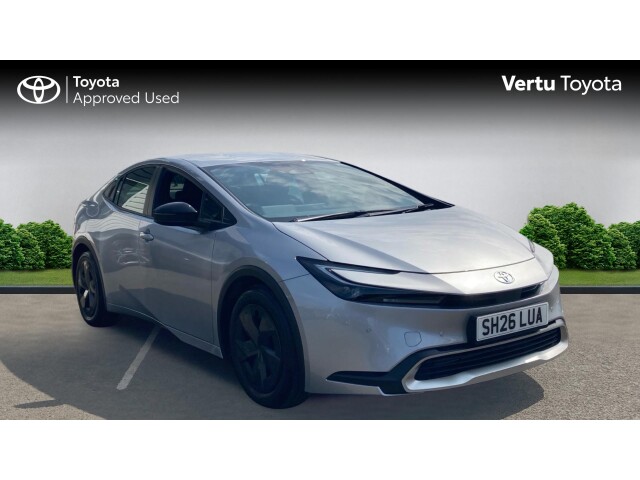 Main listing image - Toyota Prius