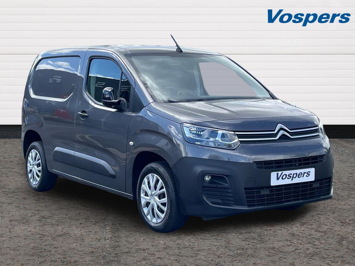 Main listing image - Citroen Berlingo