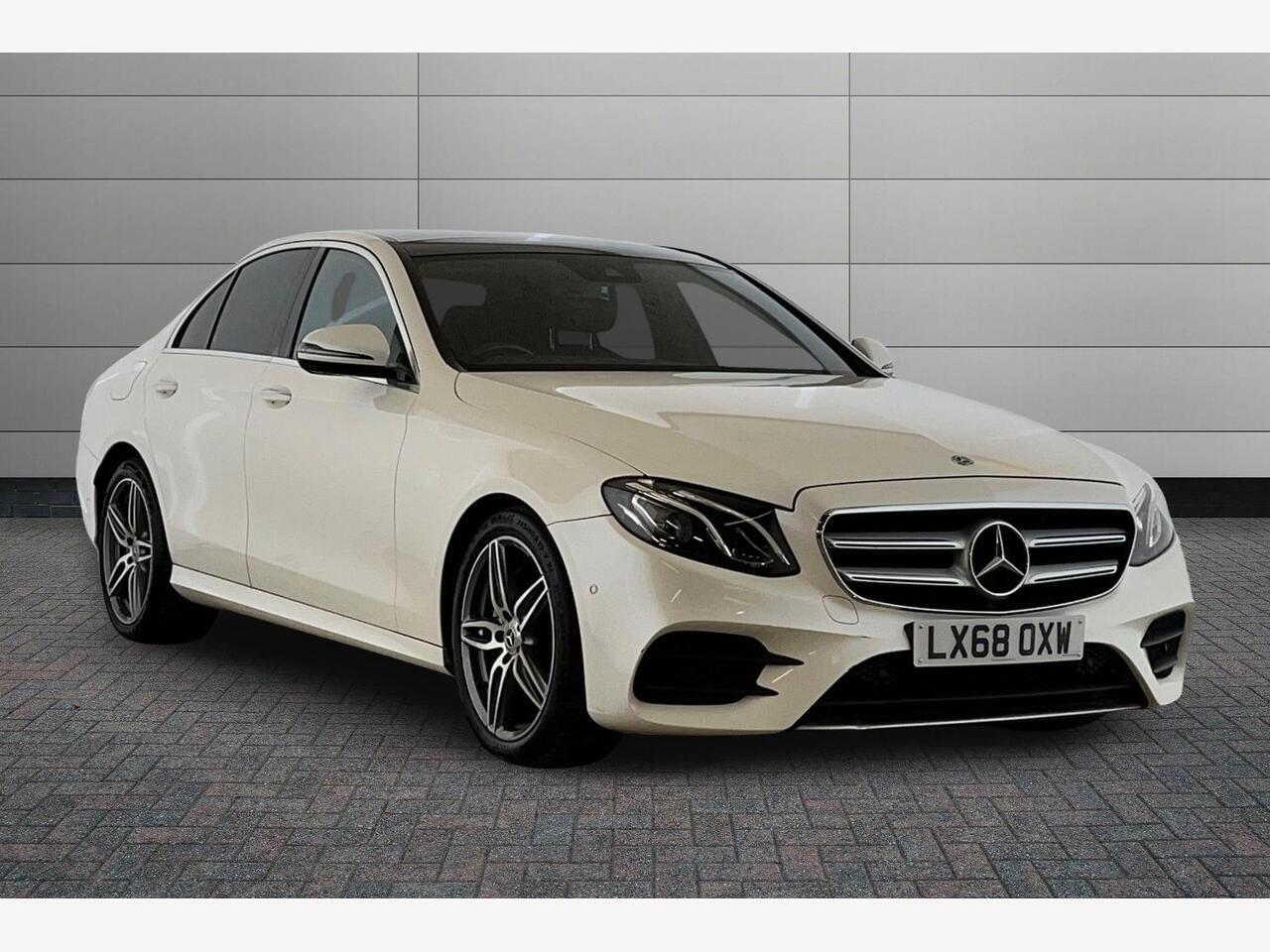 Main listing image - Mercedes-Benz E-Class