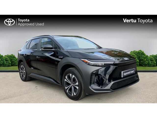 Main listing image - Toyota bZ4X