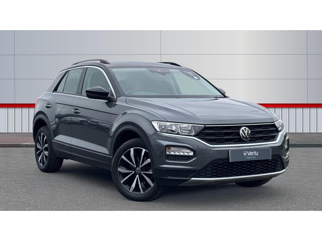 Main listing image - Volkswagen T-Roc