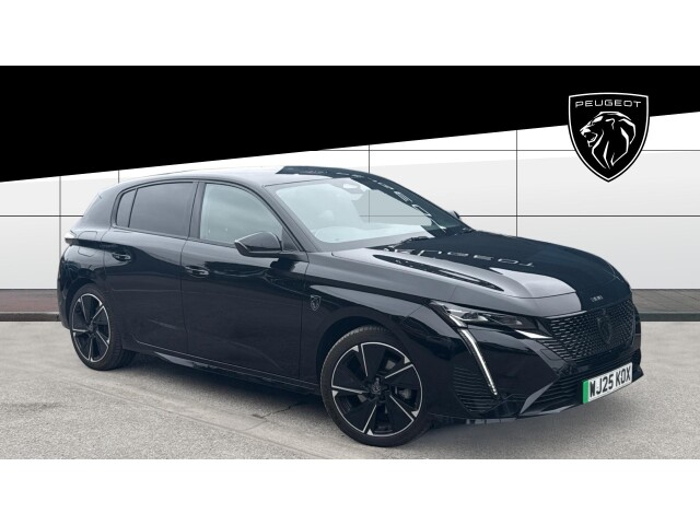 Main listing image - Peugeot 308