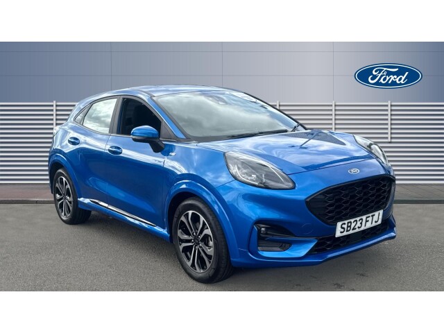Main listing image - Ford Puma