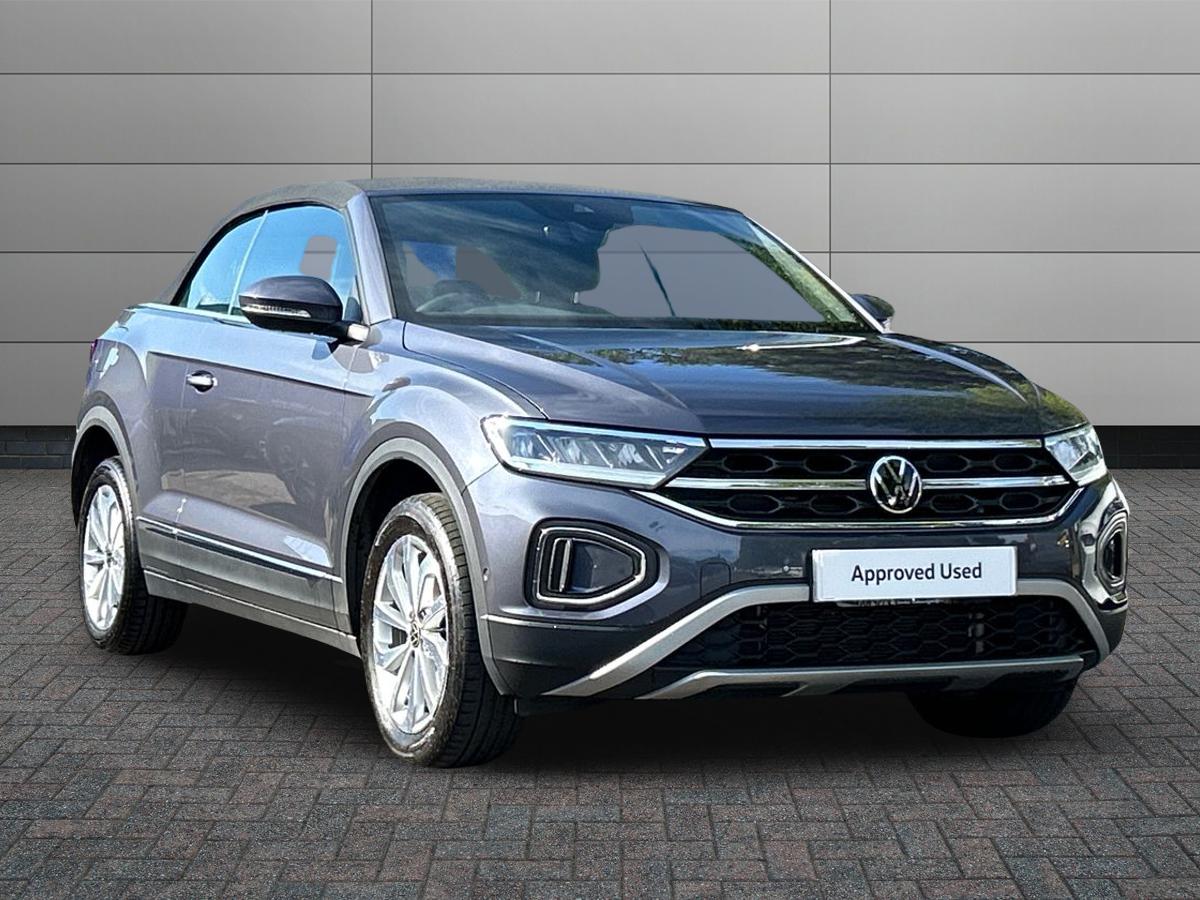Main listing image - Volkswagen T-Roc