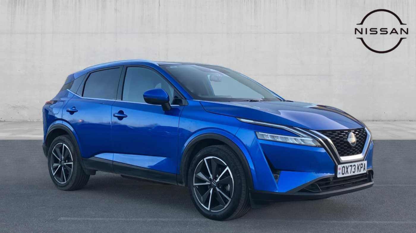 Main listing image - Nissan Qashqai