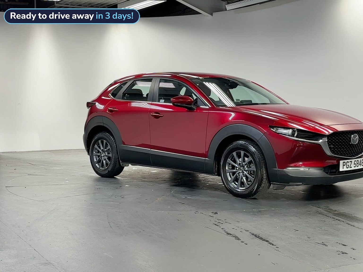 Main listing image - Mazda CX-30