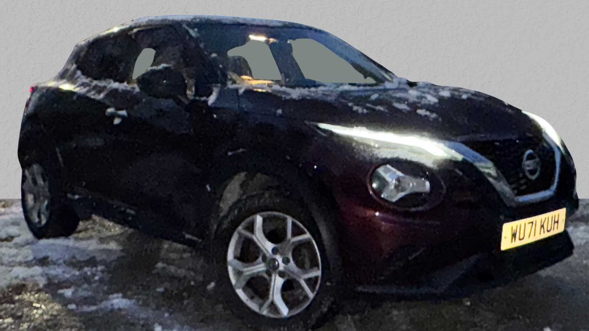 Main listing image - Nissan Juke