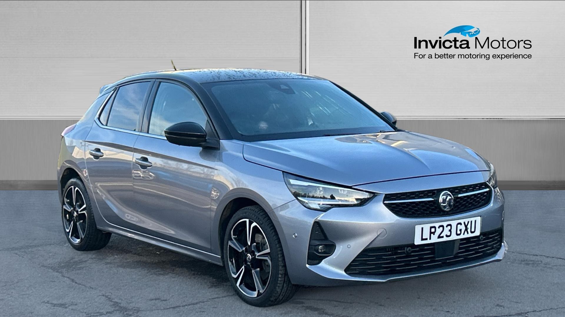 Main listing image - Vauxhall Corsa