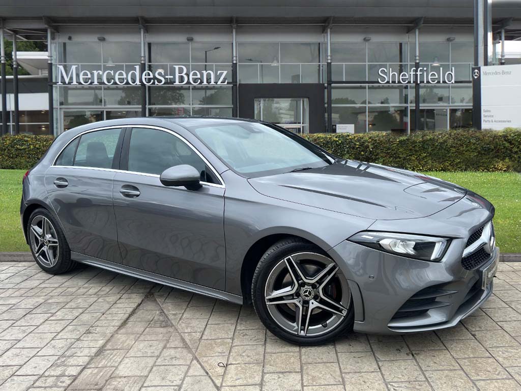 Main listing image - Mercedes-Benz A-Class