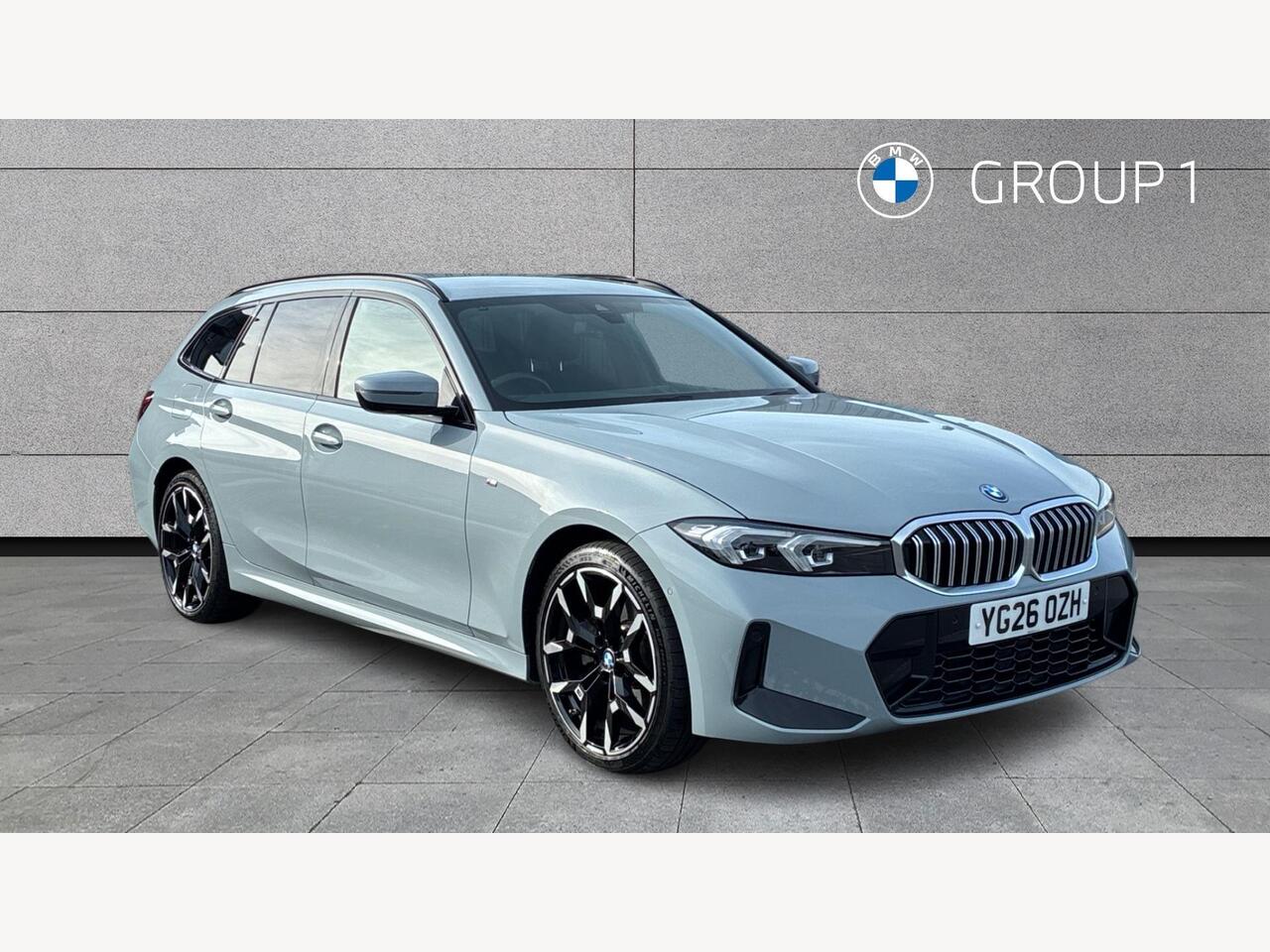 Main listing image - BMW 3 Series