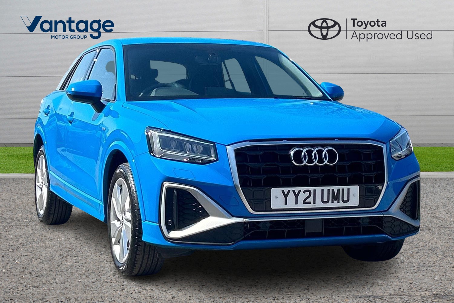 Main listing image - Audi Q2