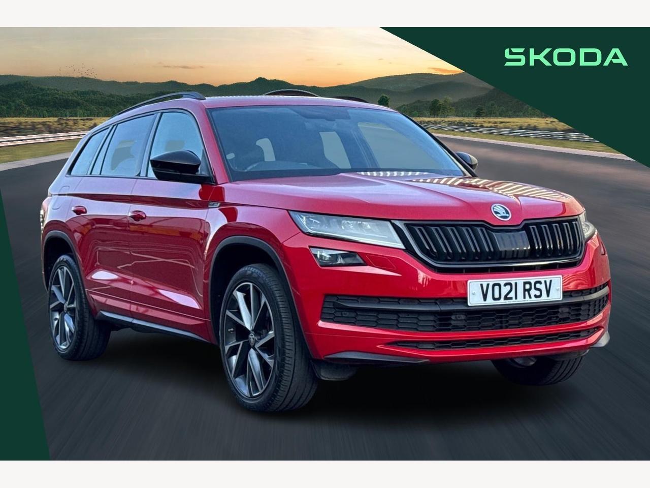 Main listing image - Skoda Kodiaq