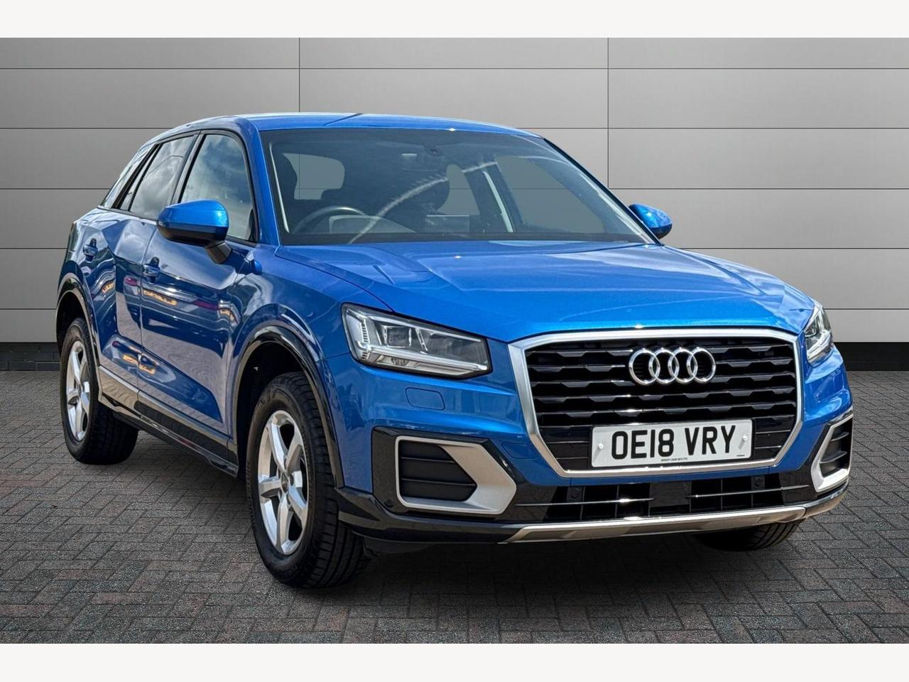 Main listing image - Audi Q2