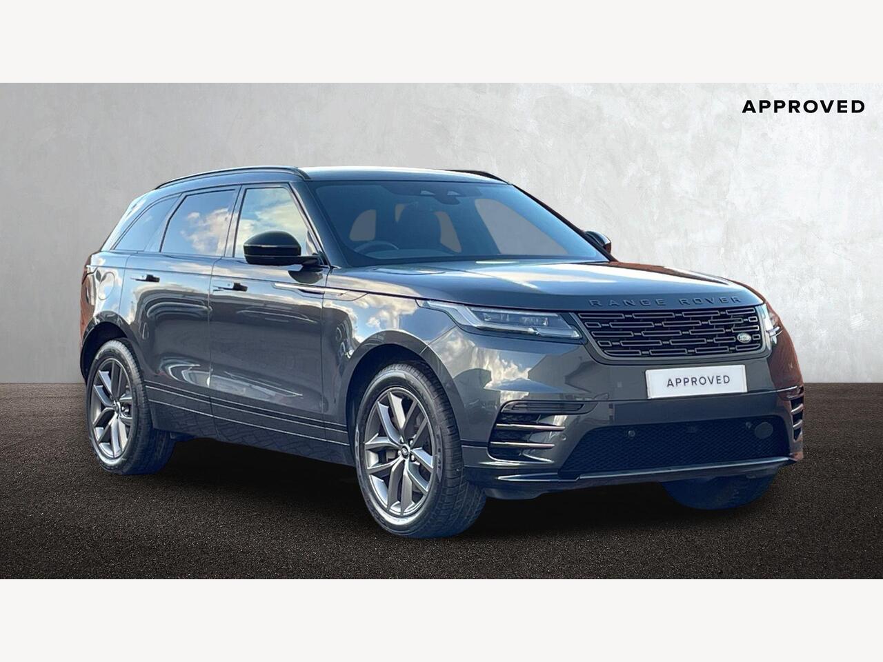 Main listing image - Land Rover Range Rover Velar