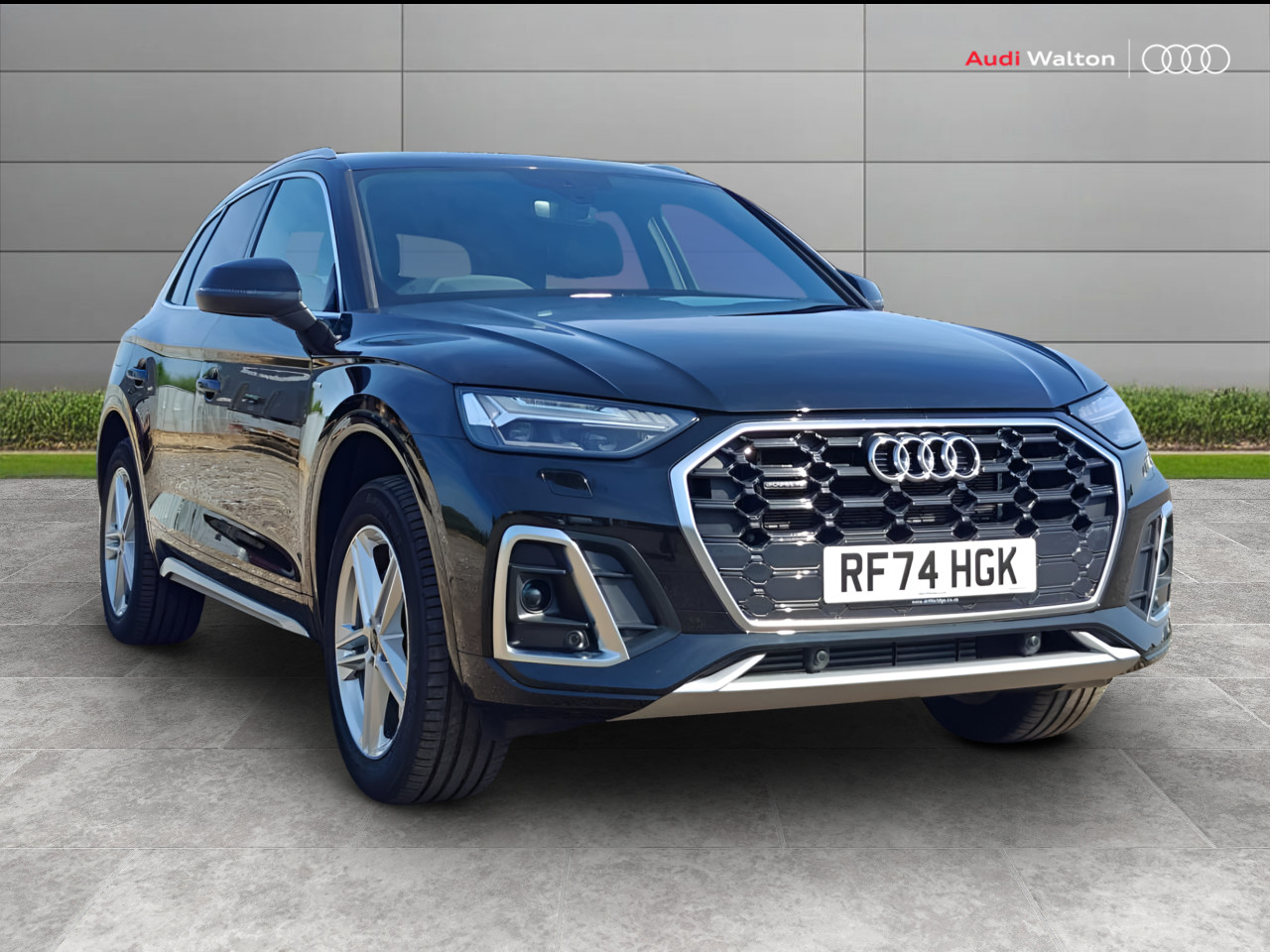 Main listing image - Audi Q5