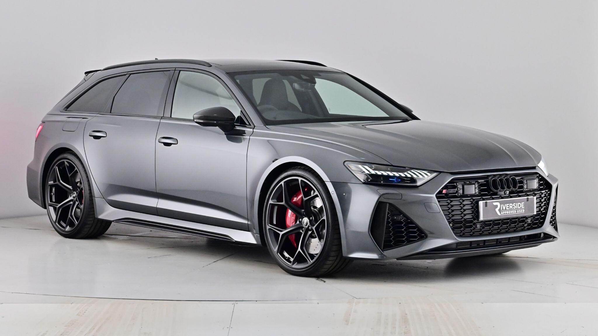 Main listing image - Audi RS6
