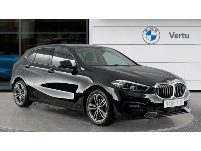Main listing image - BMW 1 Series