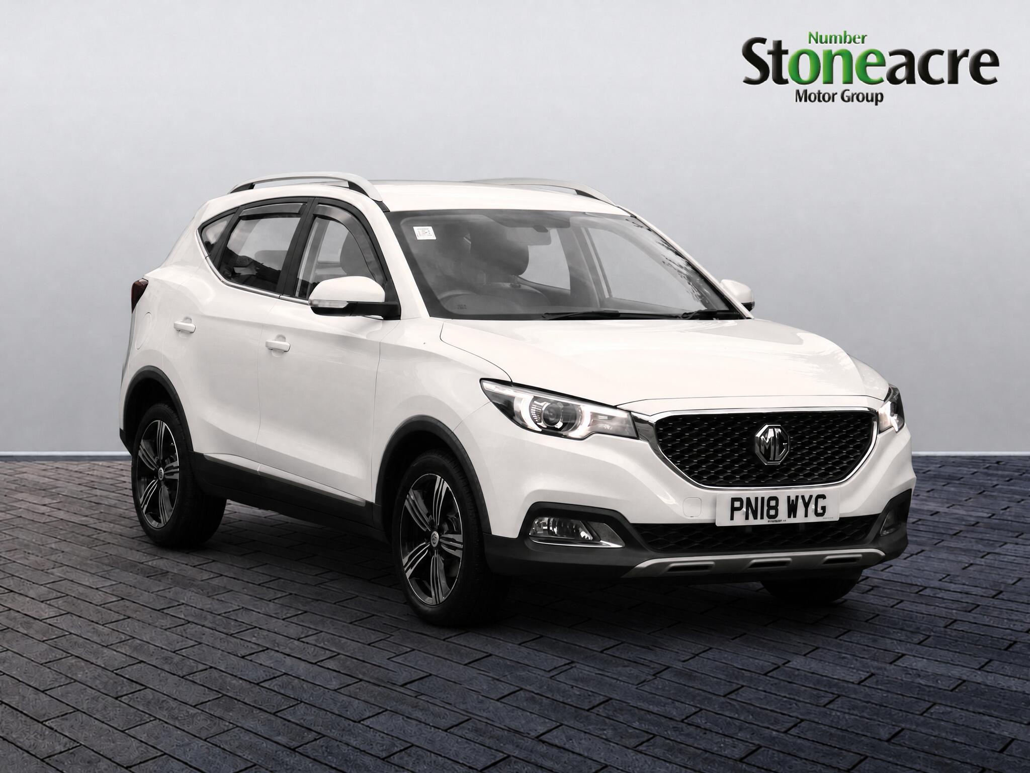 Main listing image - MG ZS