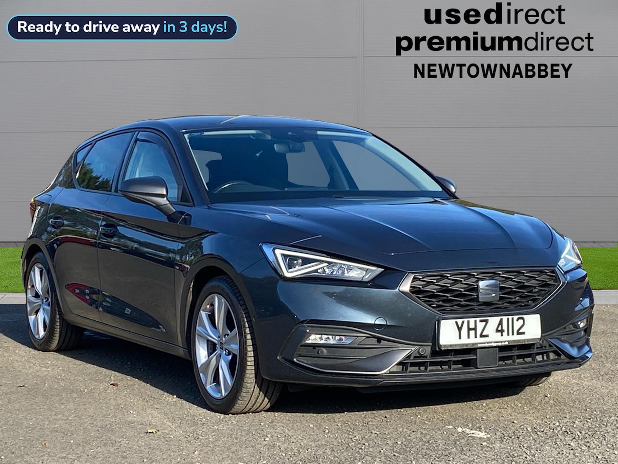 Main listing image - SEAT Leon