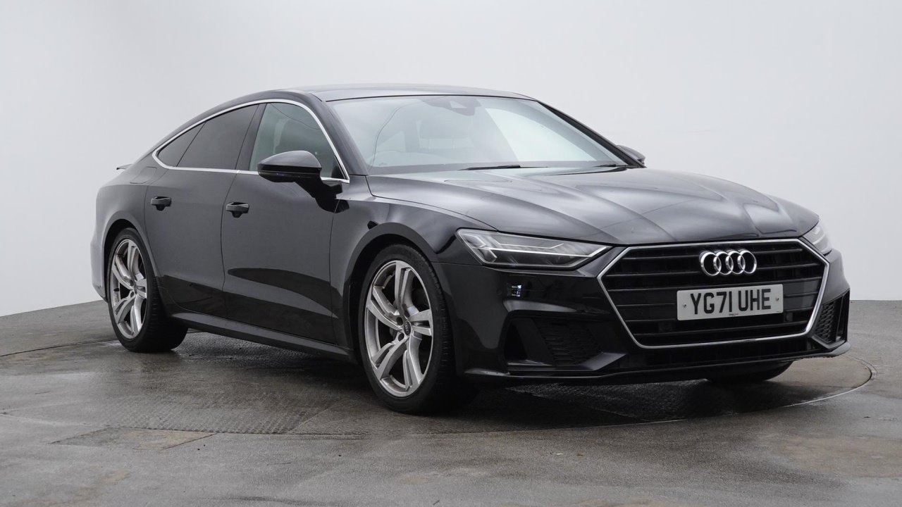 Main listing image - Audi A7