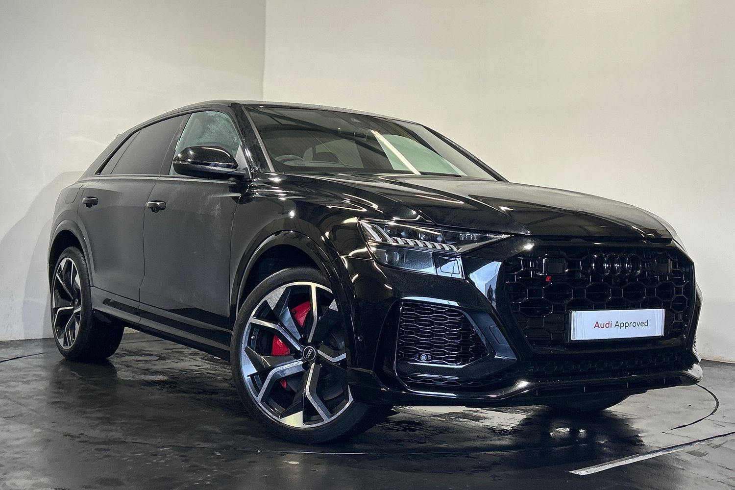 Main listing image - Audi RS Q8