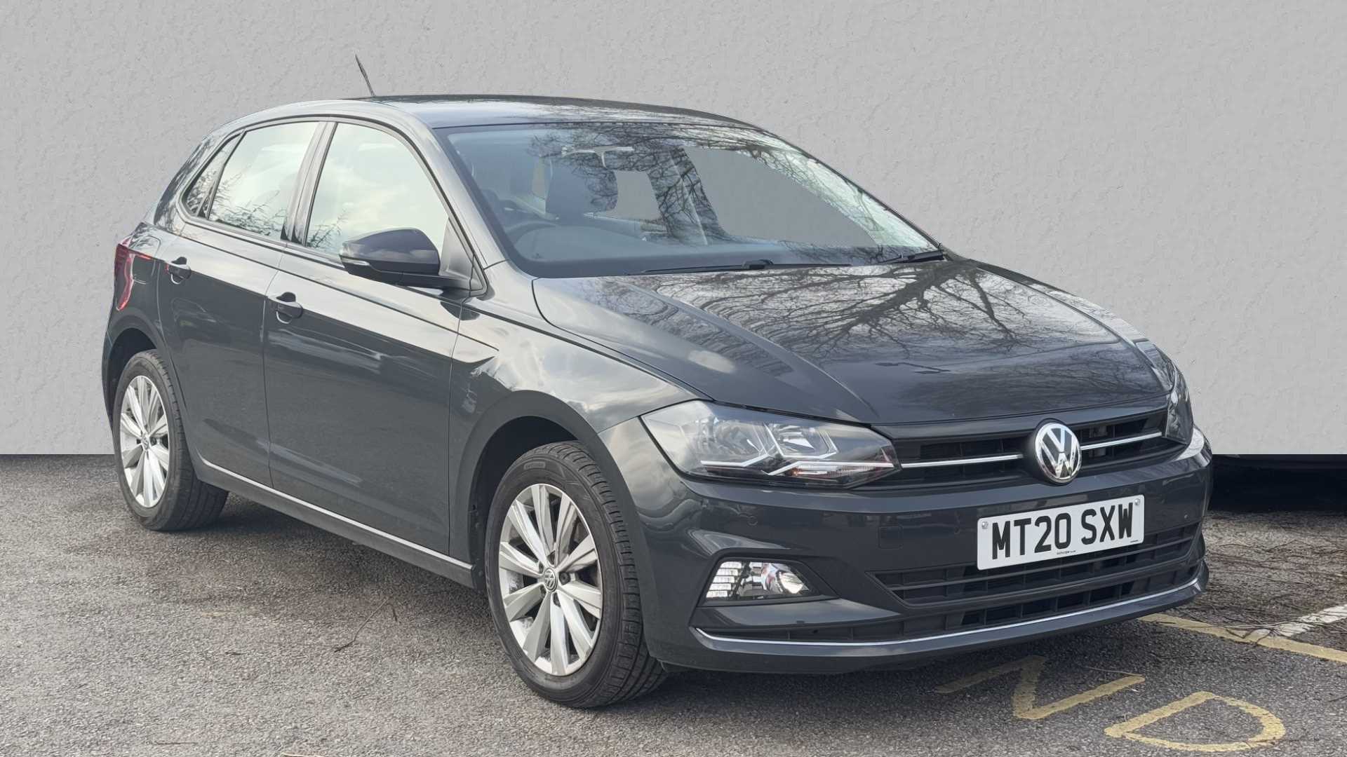 Main listing image - Volkswagen Polo