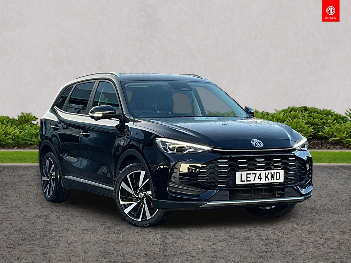 Main listing image - MG ZS