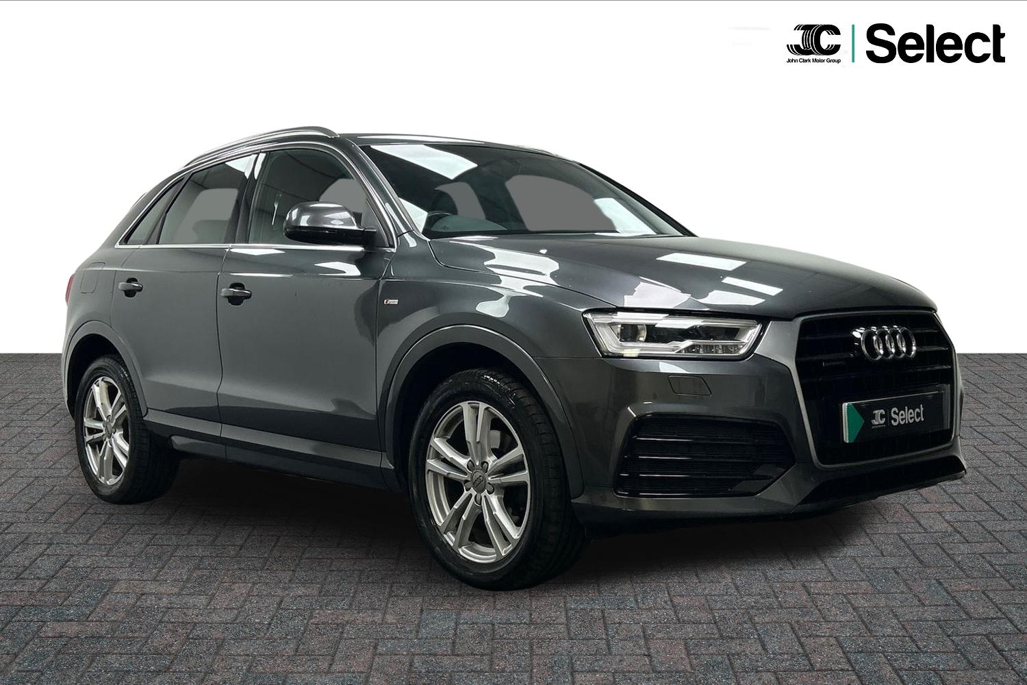 Main listing image - Audi Q3