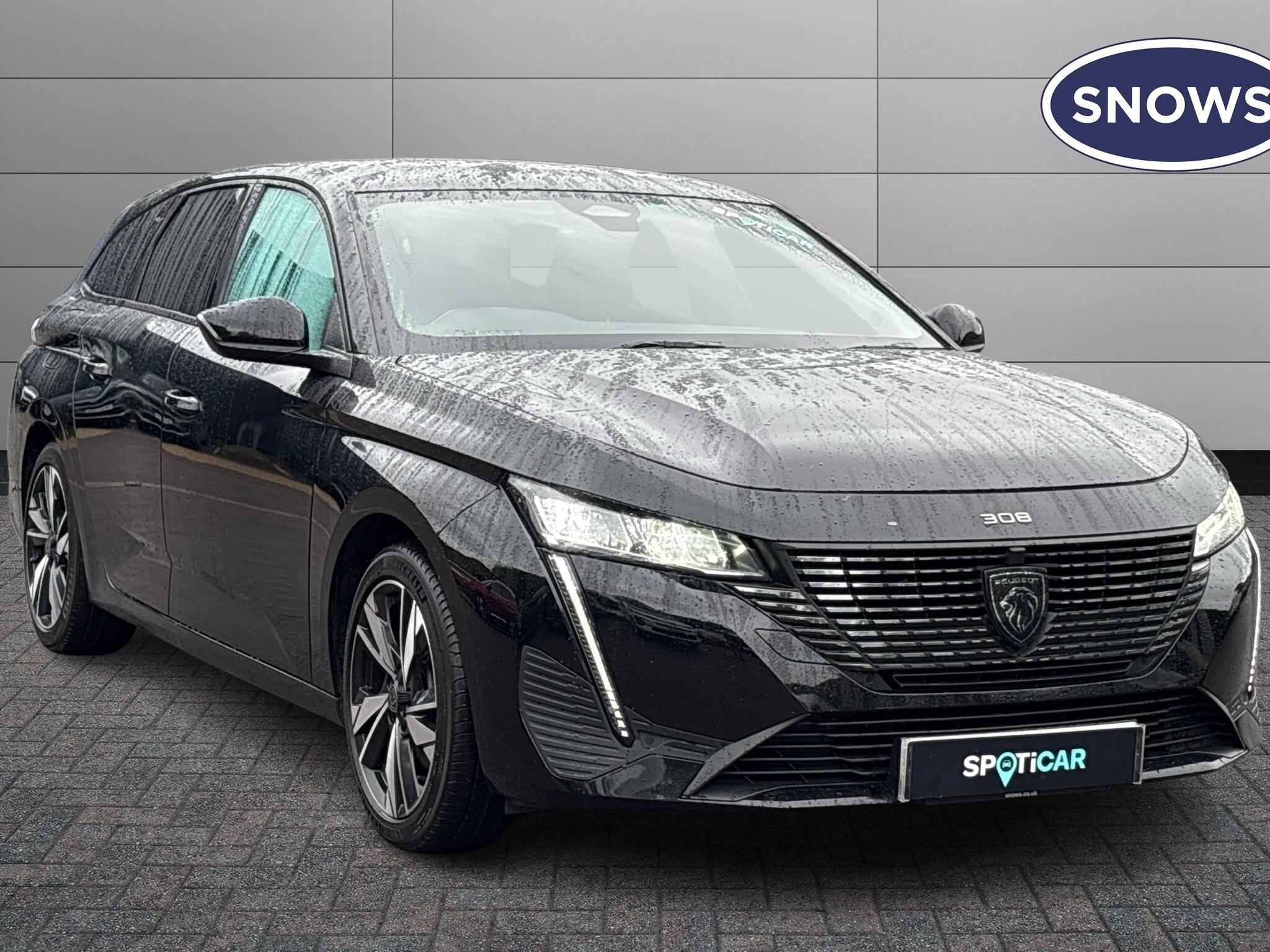 Main listing image - Peugeot 308 SW