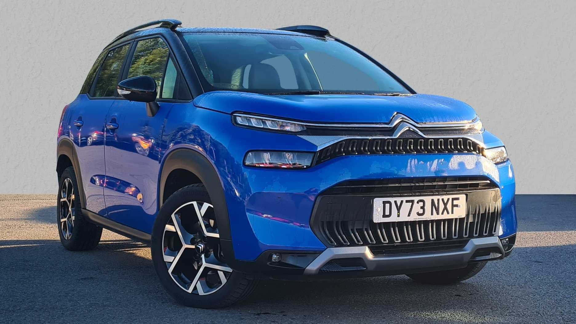 Main listing image - Citroen C3 Aircross