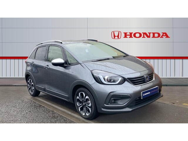 Main listing image - Honda Jazz Crosstar